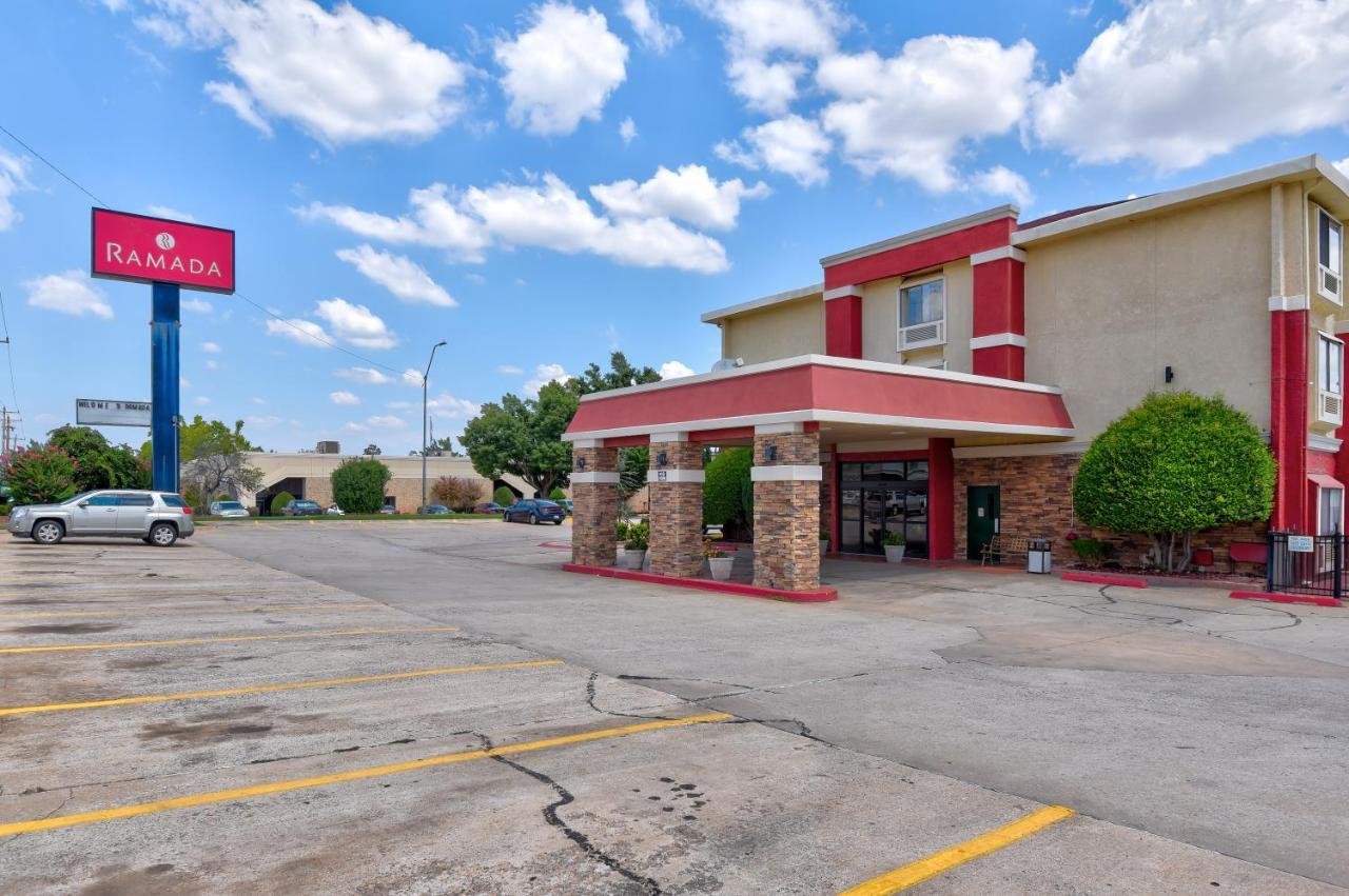 Ramada By Wyndham Oklahoma City Airport North Exterior photo