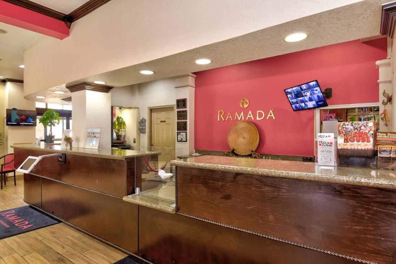 Ramada By Wyndham Oklahoma City Airport North Exterior photo
